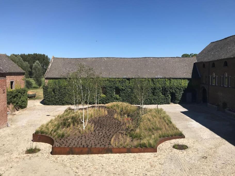 Le Cottage - Maison De 6 A 8 Personnes - La Ferme Du Try Frasnes-lez-Gosselies المظهر الخارجي الصورة