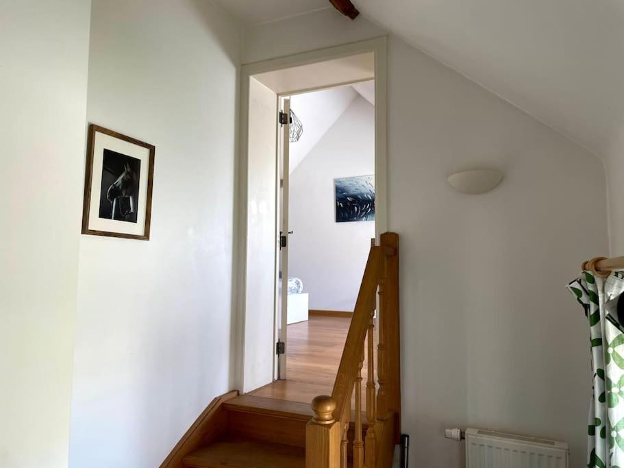 Le Cottage - Maison De 6 A 8 Personnes - La Ferme Du Try Frasnes-lez-Gosselies المظهر الخارجي الصورة