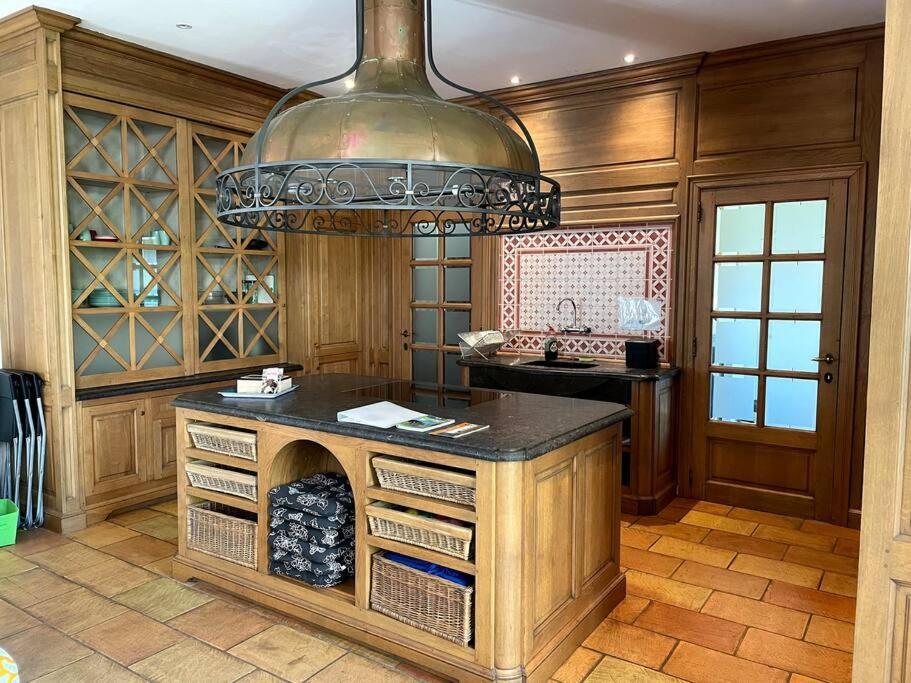 Le Cottage - Maison De 6 A 8 Personnes - La Ferme Du Try Frasnes-lez-Gosselies المظهر الخارجي الصورة